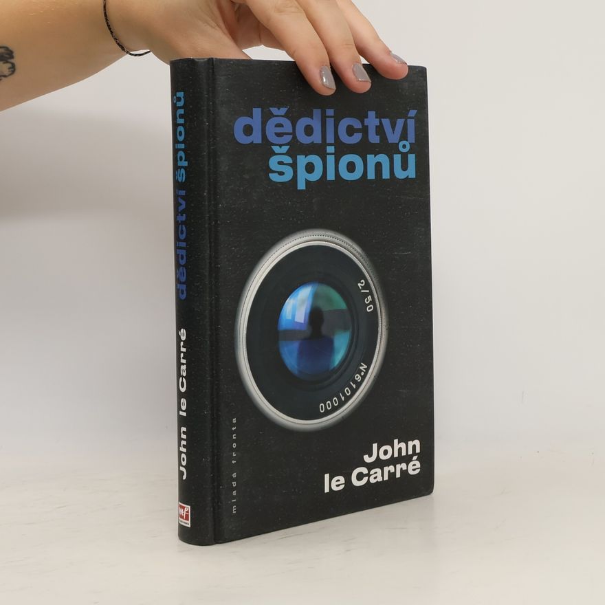 John le Carré Dědictví špionů