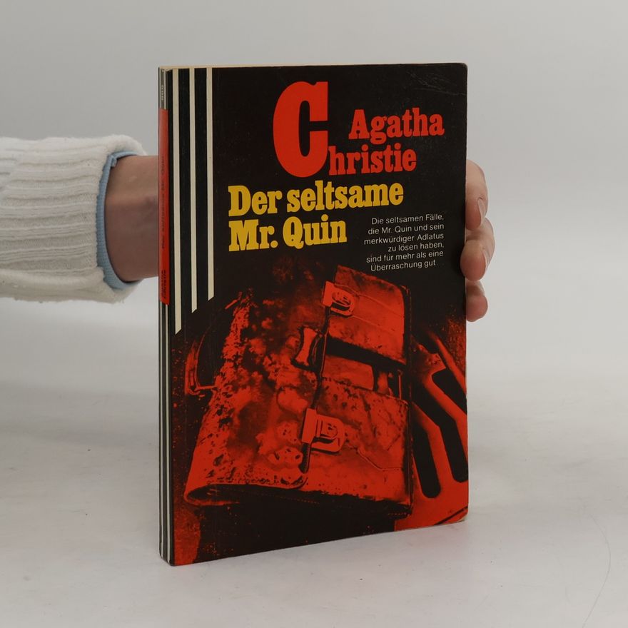 Agatha Christie Der seltsame Mr. Quin