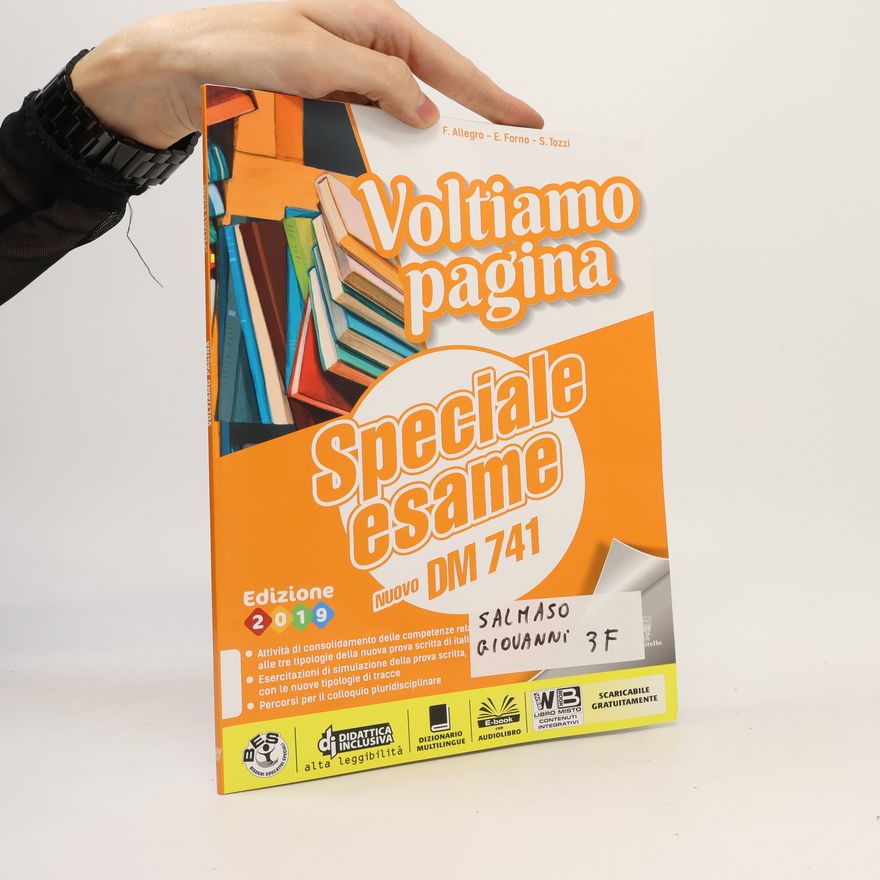 S. Tozzi Voltiamo pagina