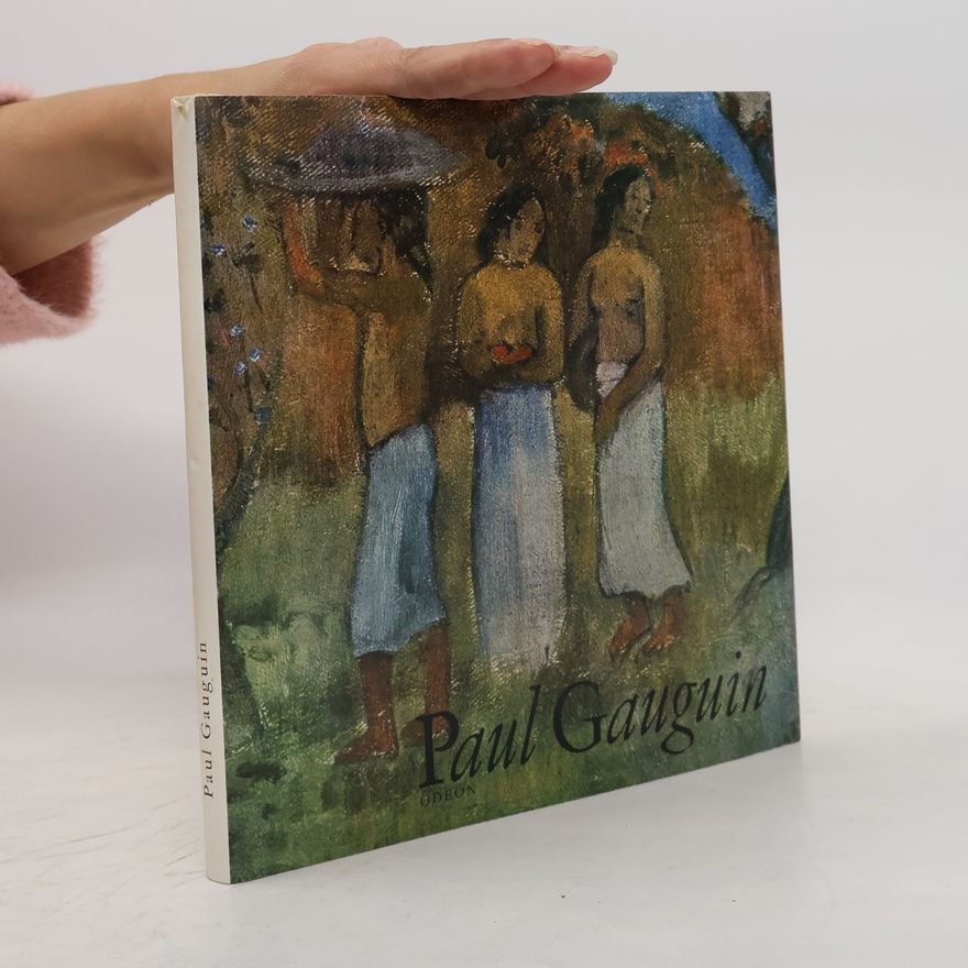 Jan Sedlák Paul Gauguin