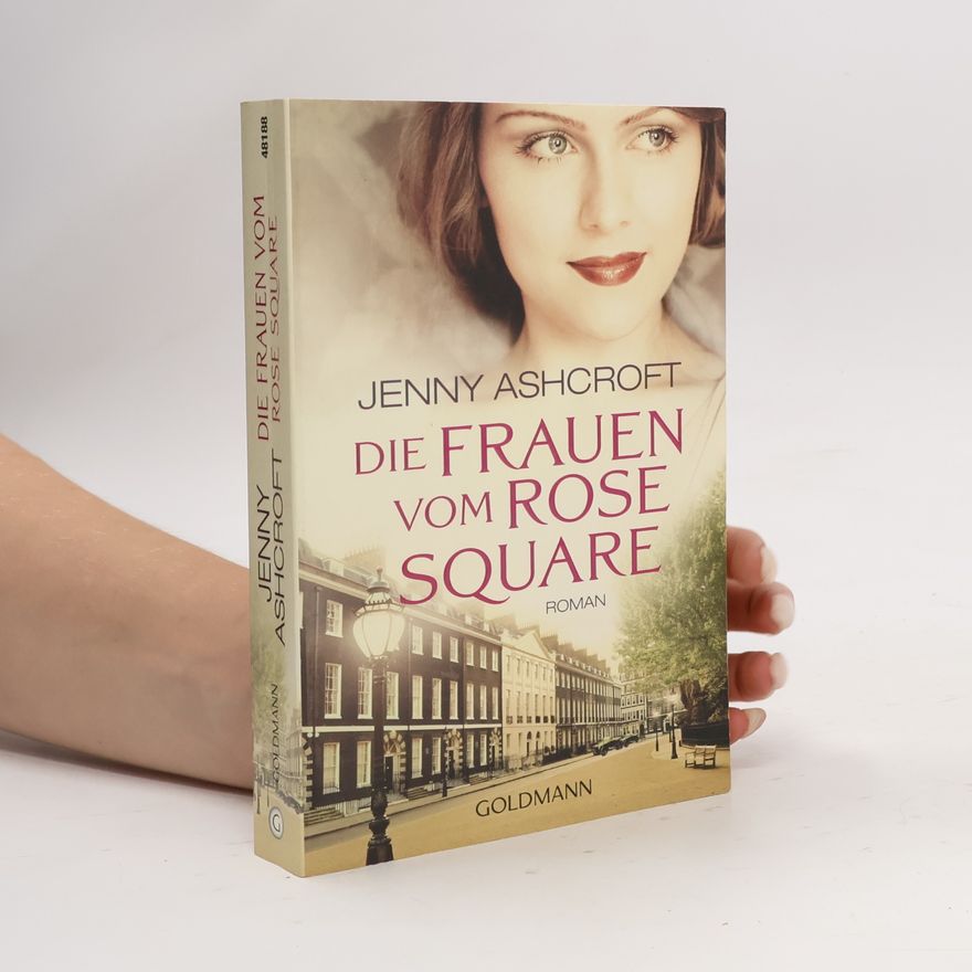 Jenny Ashcroft Die Frauen vom Rose Square