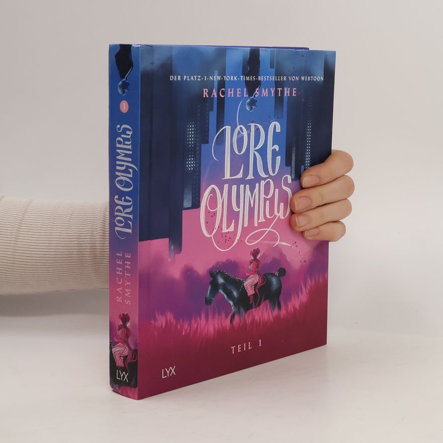 Rachel Smythe Lore Olympus 1