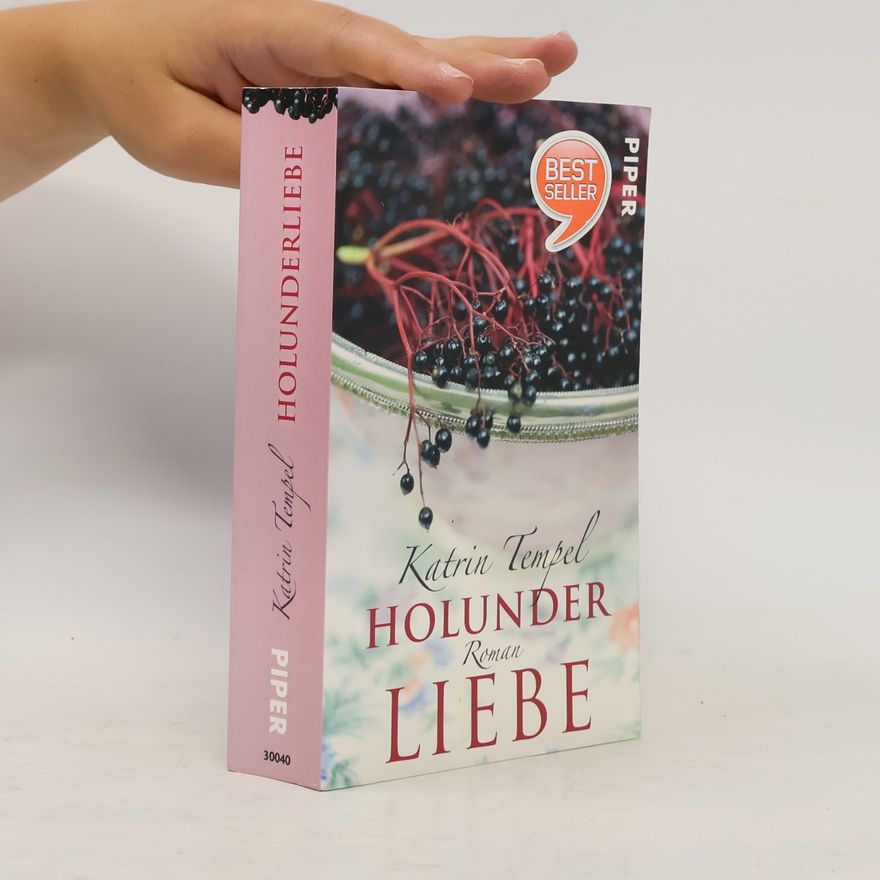Katrin Tempel Holunderliebe