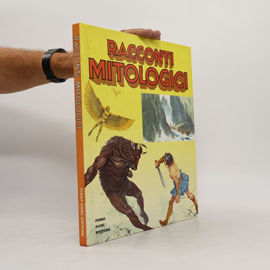 Mino Milani RACCONTI MITOLOGICI