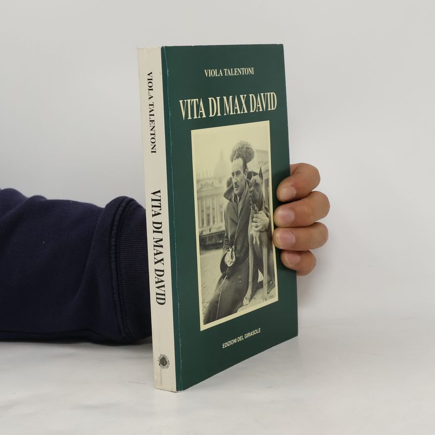 Viola Talentoni Girasole biografie: Vita di Max David