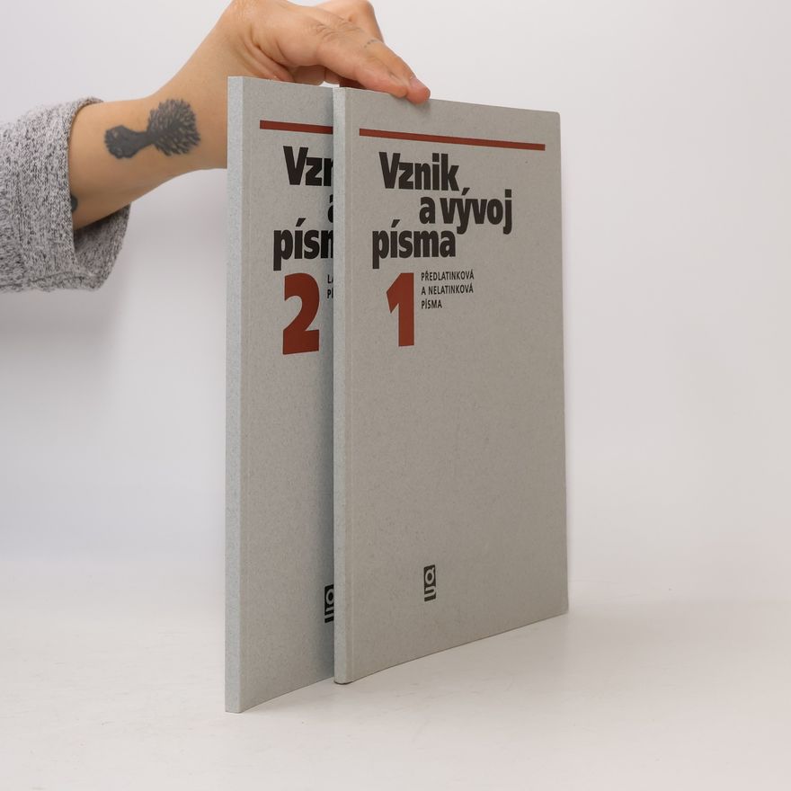 Jana Průšová Vznik a vývoj písma. 1.-2.