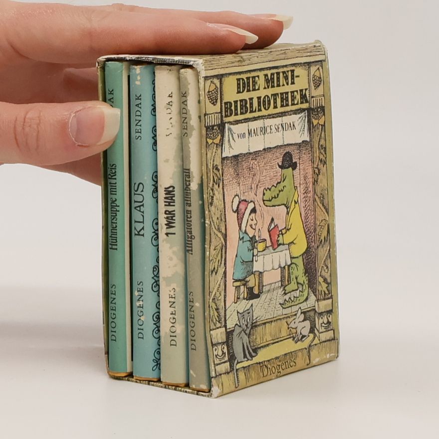 Maurice Sendak Die Minibibliothek