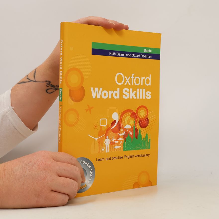 Stuart Redman Oxford word skills: Basic