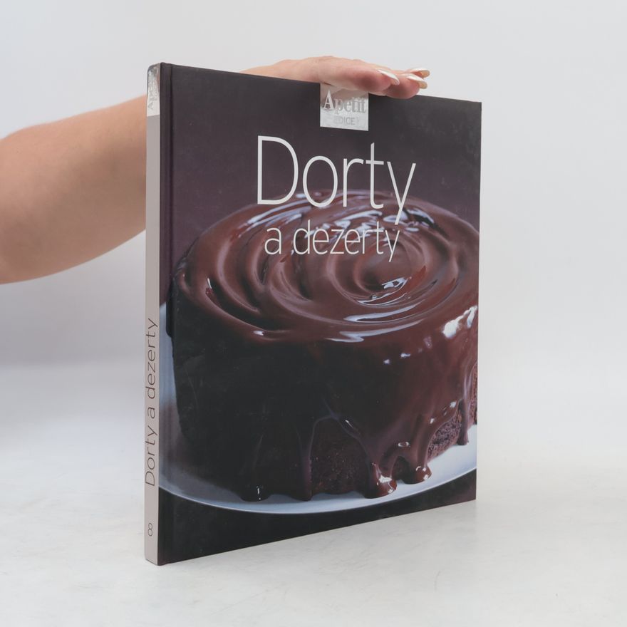 Kolektív autorov Dorty a dezerty