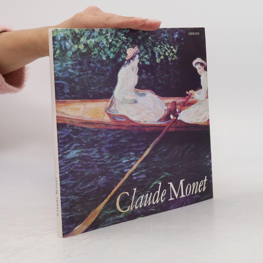 Ivo Krsek Claude Monet