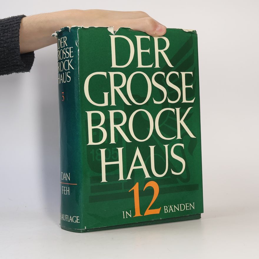 Autorenkollektiv Der Große Brockhaus in 12 Bänden