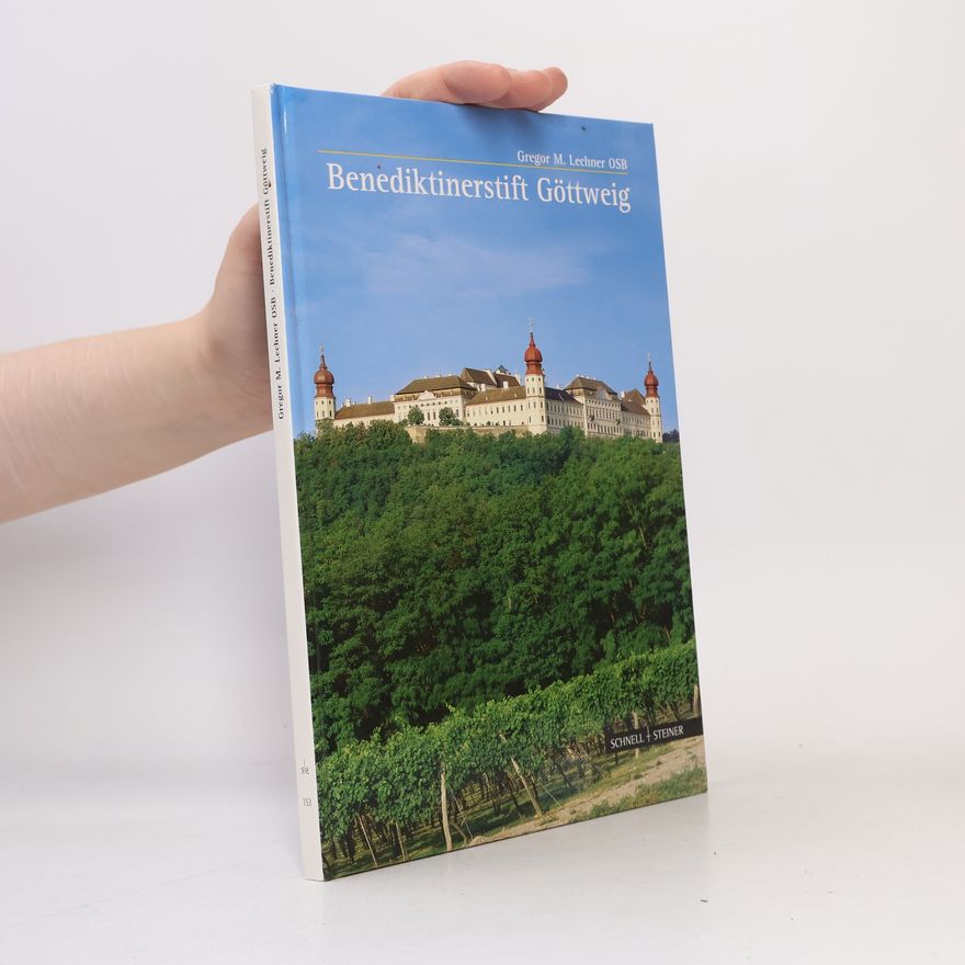 Gregor Martin Lechner Benediktinerstift Göttweig