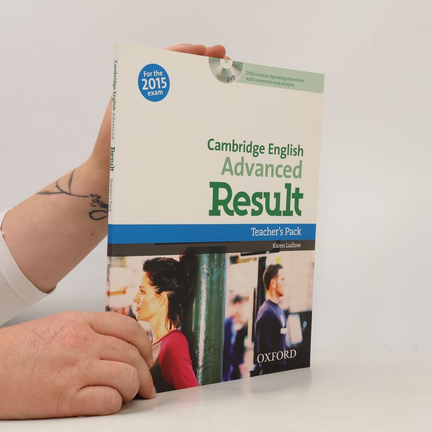 Kathy Gude Cambridge English Advanced Result Teacher´s Book