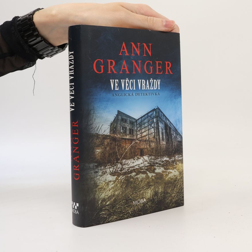 Ann Granger Ve věci vraždy