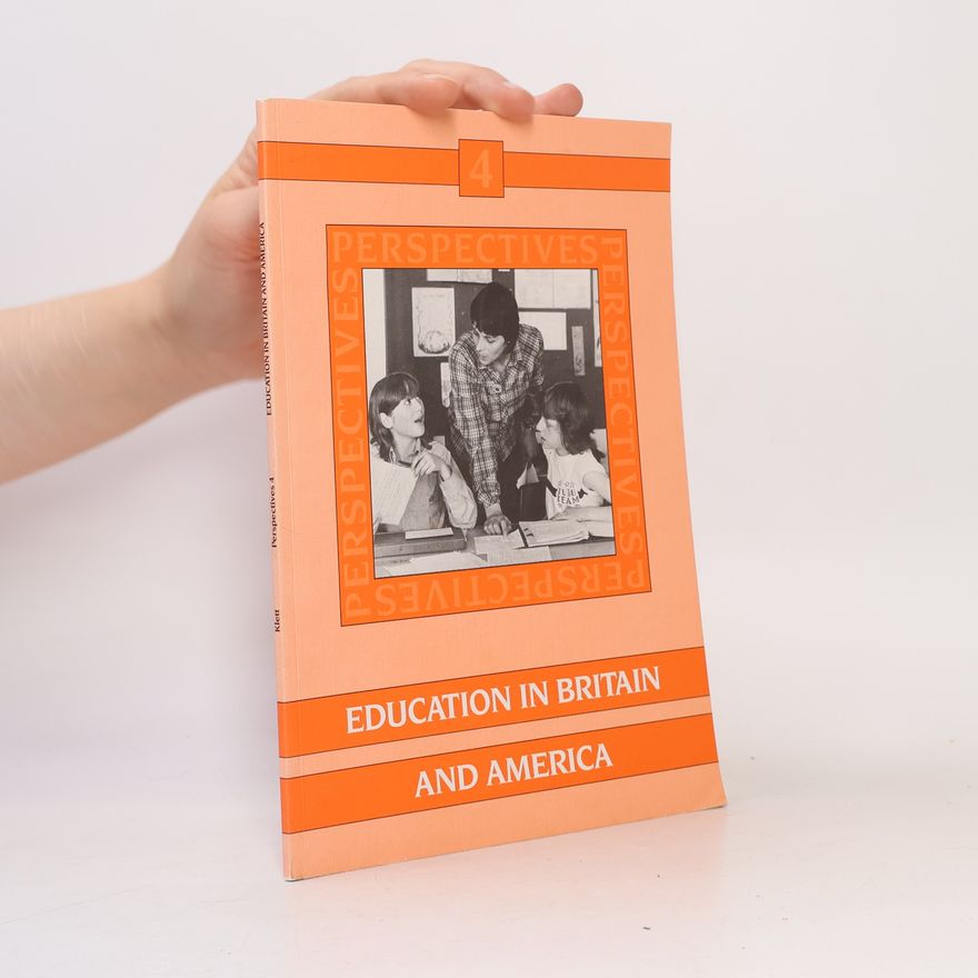 Margaret Winck Perspectives - 4: Education in Britain and America. Students' Book