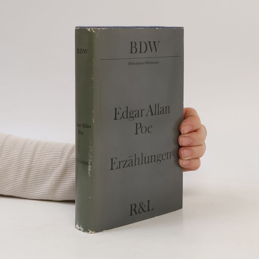 Edgar Allan Poe Erzählungen