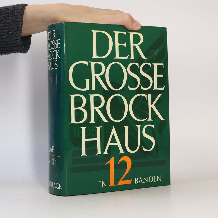 Autorenkollektiv Der grosse Brockhaus 7