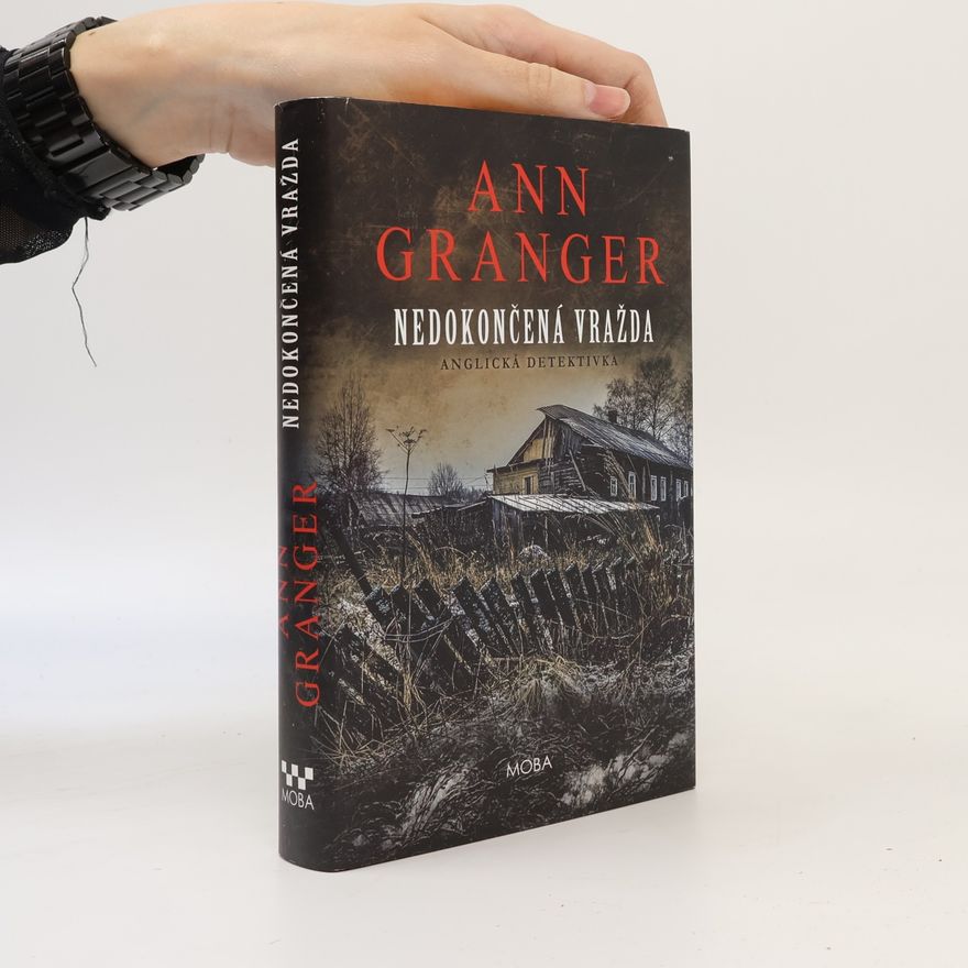 Ann Granger Nedokončená vražda