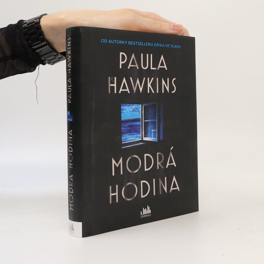 Paula Hawkins Modrá hodina