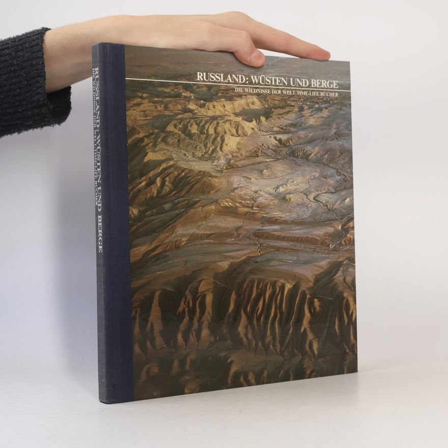 Kolektív autorov Russland. Wüsten und Berge
