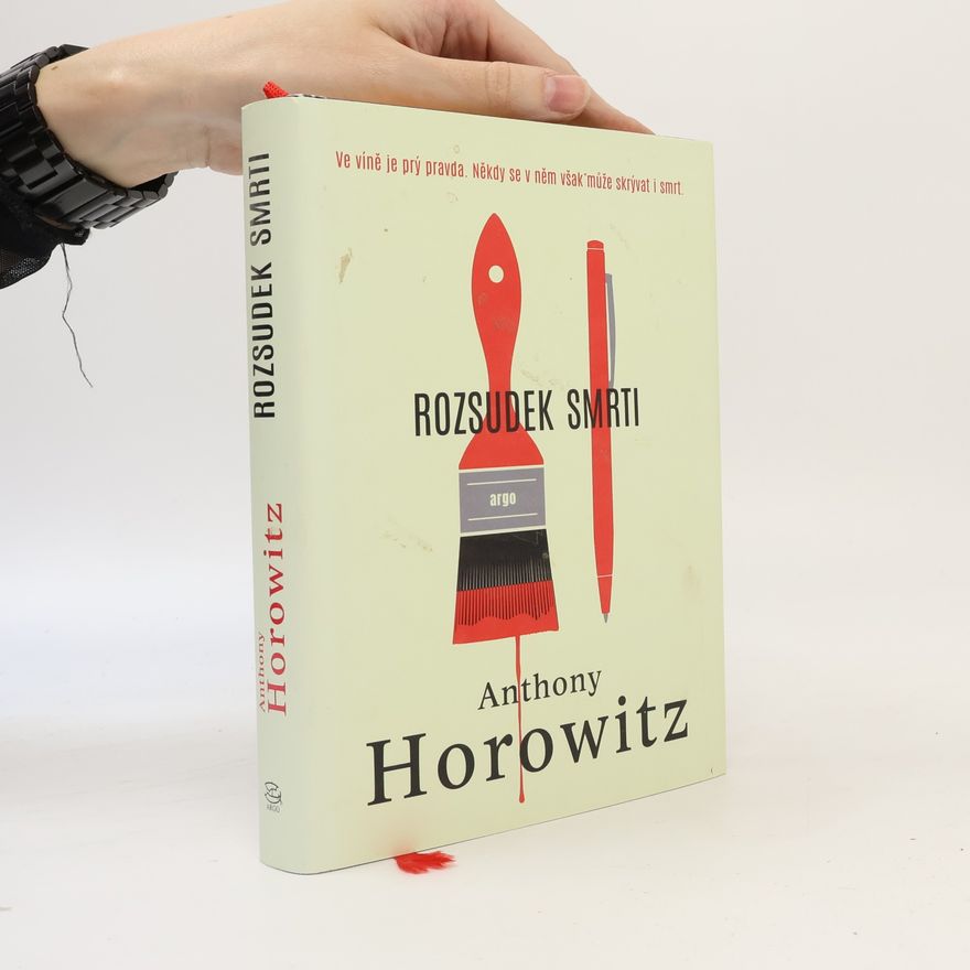 Anthony Horowitz Rozsudek smrti