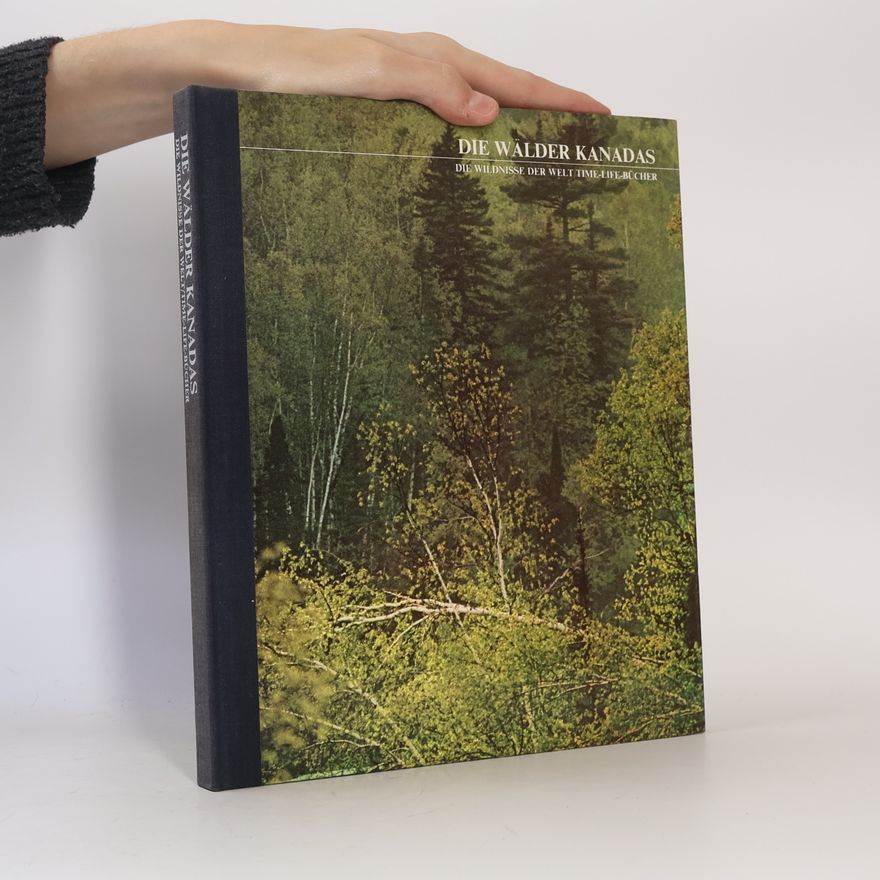 Autorenkollektiv Die Wälder Kanadas