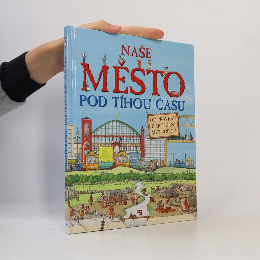Peter Kent Naše město pod tíhou času