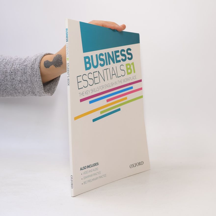 Autorenkollektiv Business essentials B1