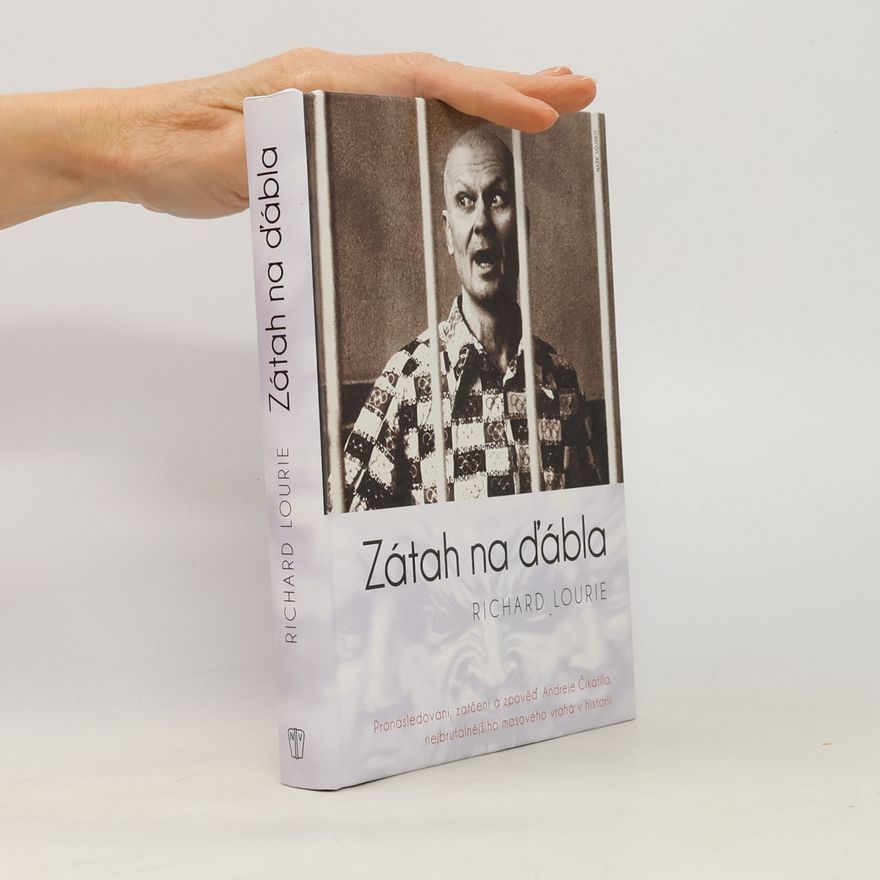 Václav Mikolášek Zátah na ďábla