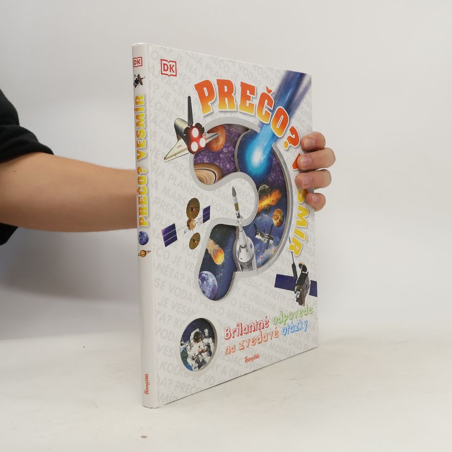 Sarah Cruddas Prečo? Vesmír