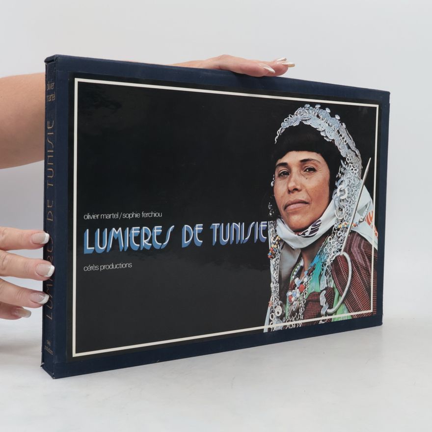 Olivier Martel Lumieres de Tunisie