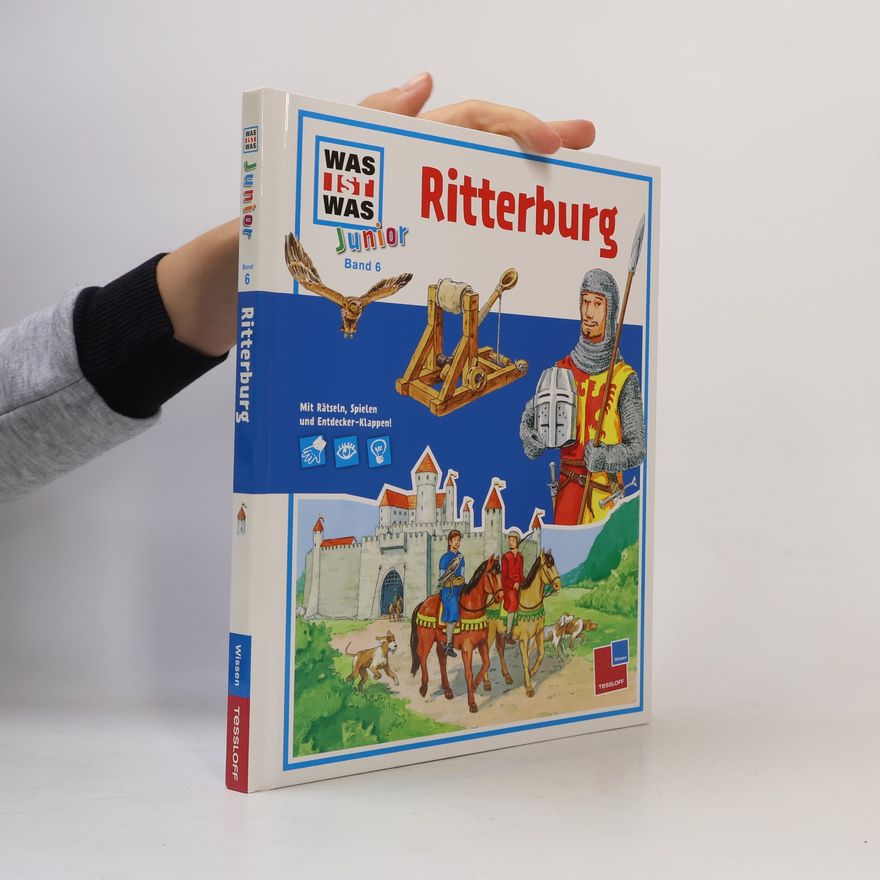 Susanne Gebert Ritterburg 6