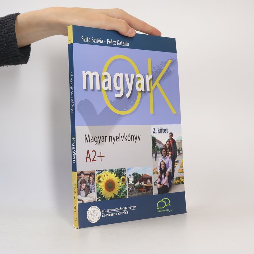 Katalin Pelcz MagyarOK A2+
