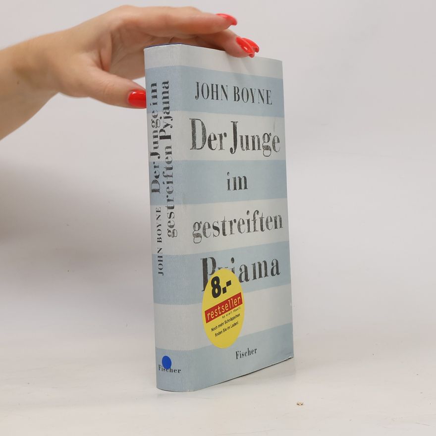 John Boyne Der Junge im gestreiften Pyjama