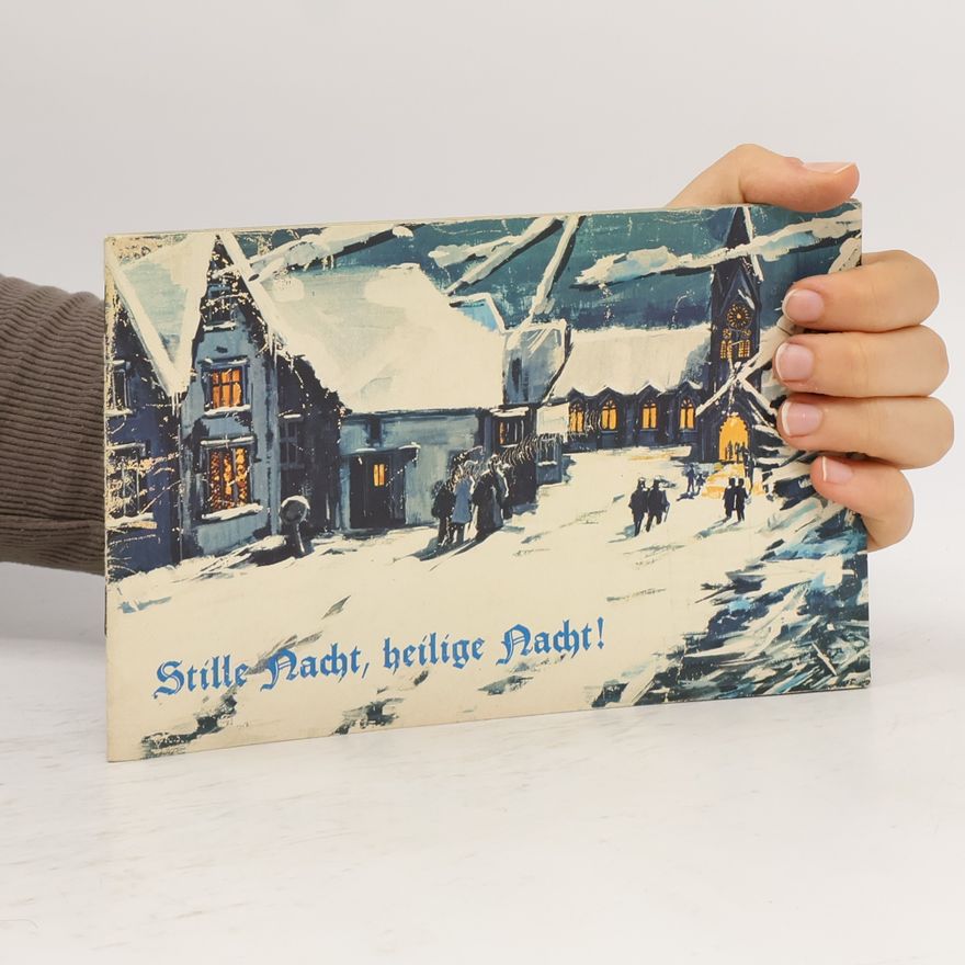 Various authors Stille Nacht, heilige Nacht