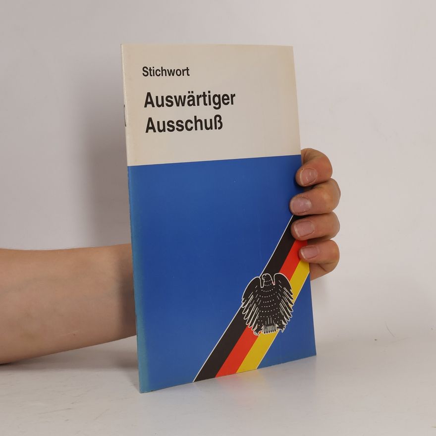 Autorenkollektiv Auswärtiger Ausschuß