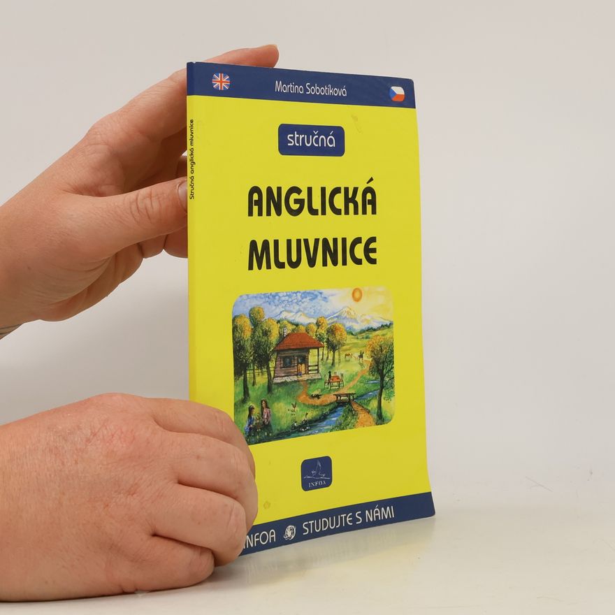 Martina Sobotíková Stručná anglická mluvnice