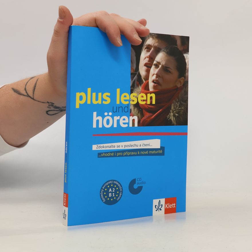 Ivana Frýbová Plus lesen und hören