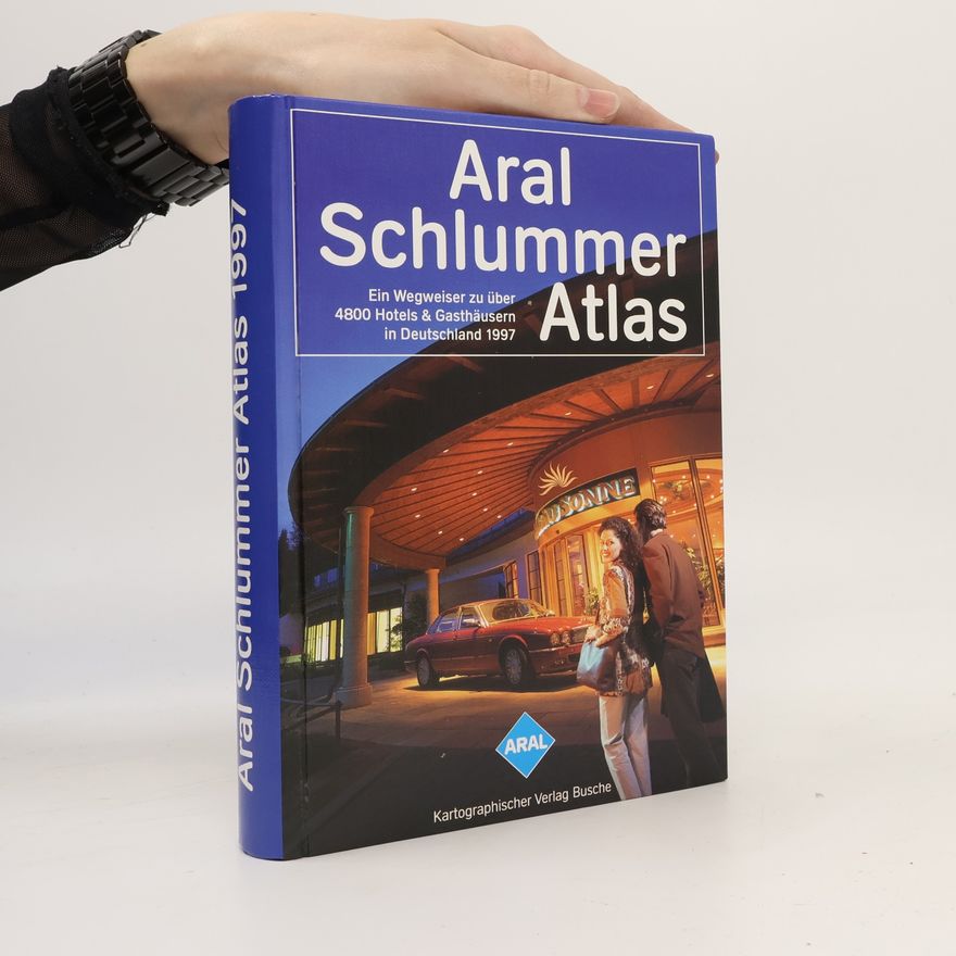 Autorenkollektiv Aral Schlummer Atlas 1997