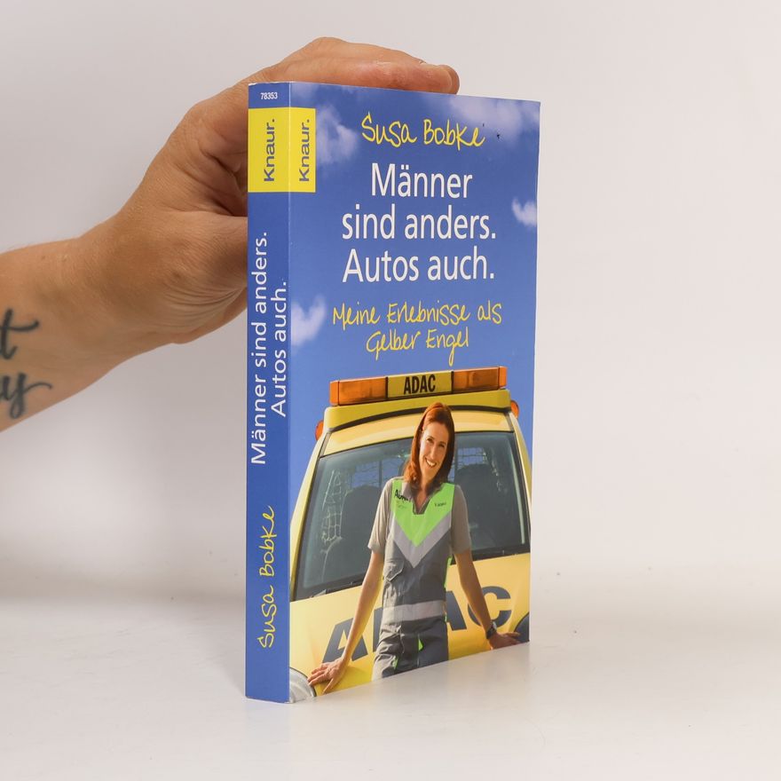 Susa Bobke Männer sind anders, Autos auch