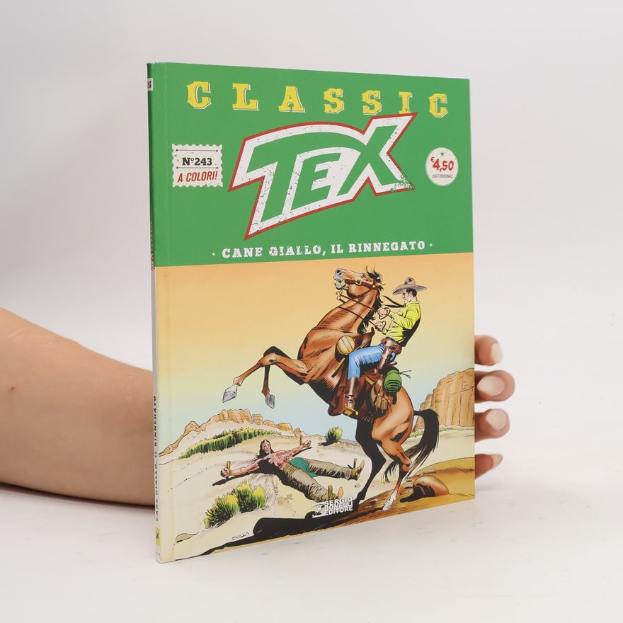 Luca Boschi Tex Classic