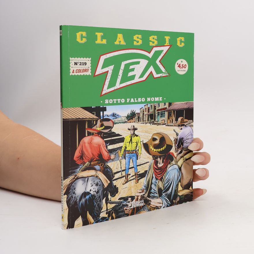 E. Nicolo' Classic Tex