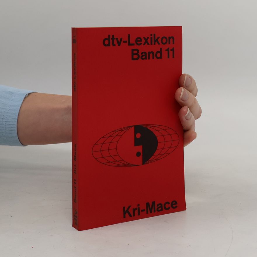 Kolektiv autorů dtv-Lexikon Band 11