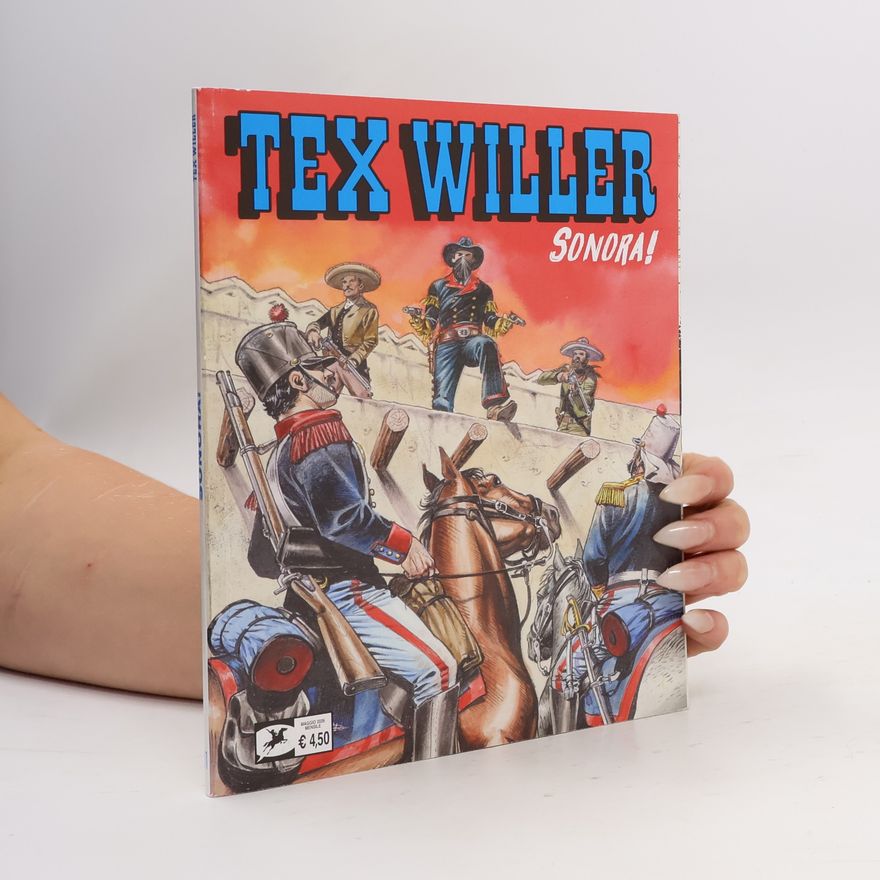 Luca Corda Tex Willer