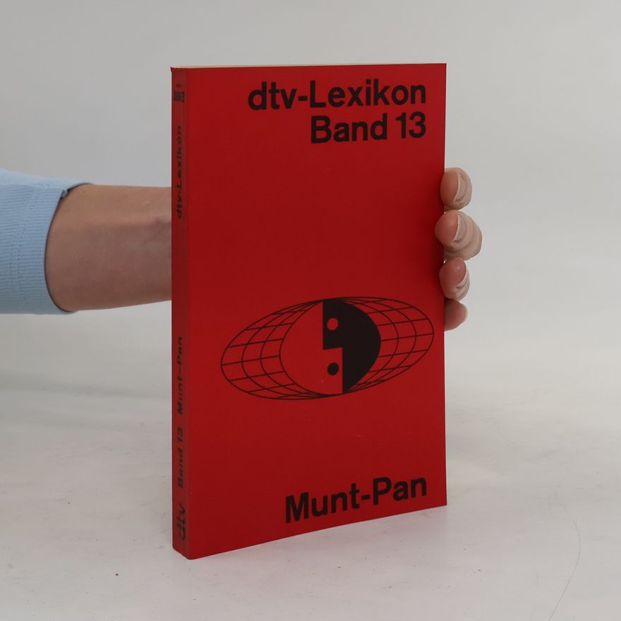 Auteurscollectief dtv-Lexikon Band 13. Munt-Pan