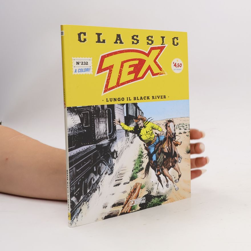 G.A Galleppini Classic Tex