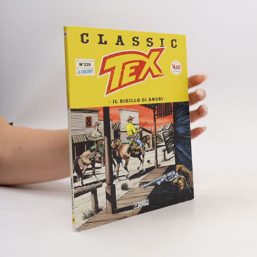 V. Muzzi Classic Tex