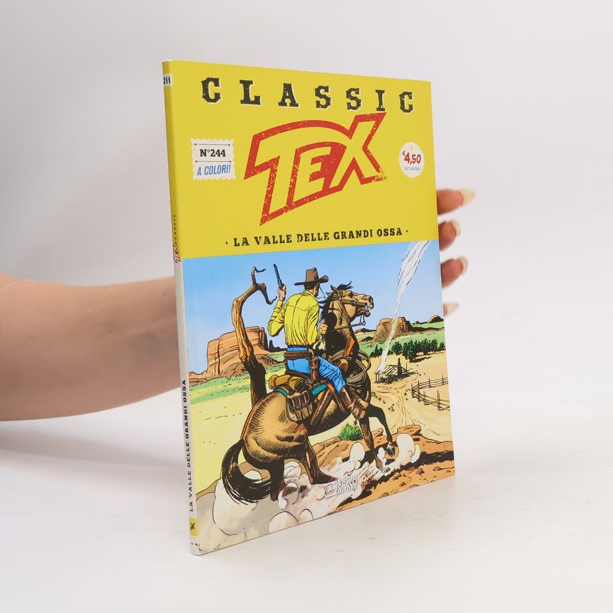 E. Nicolo' Tex Classic