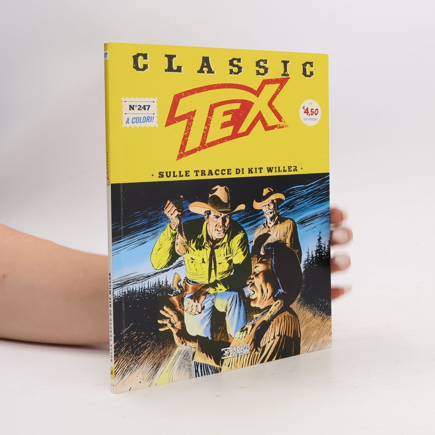 Graziano Frediani Classic Tex