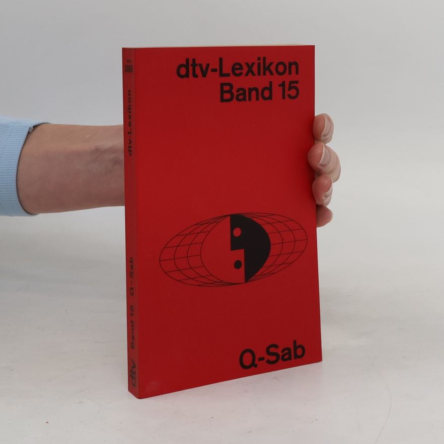 Autorenkollektiv dtv-Lexikon Band 15